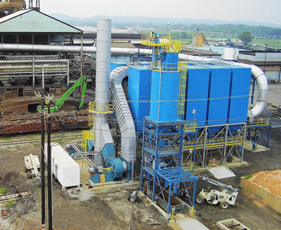 Plant Maintenance Services penn american about us